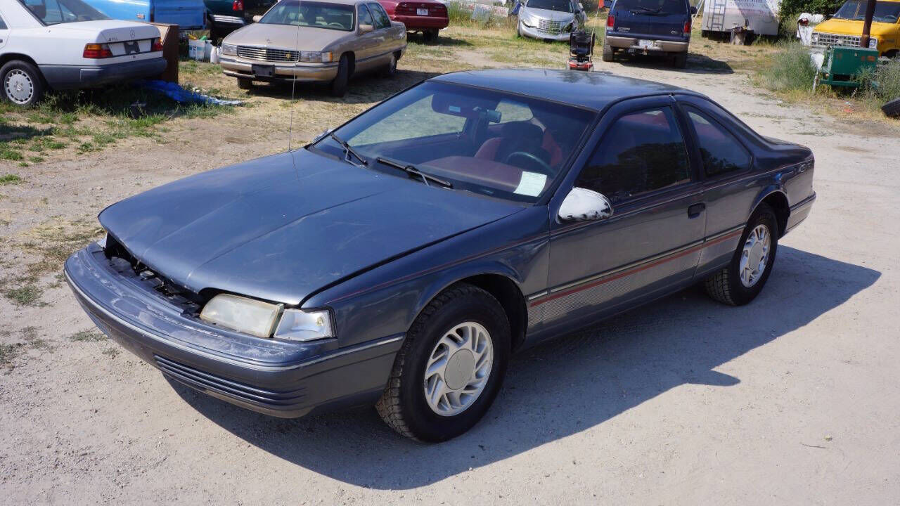 Ford Thunderbird