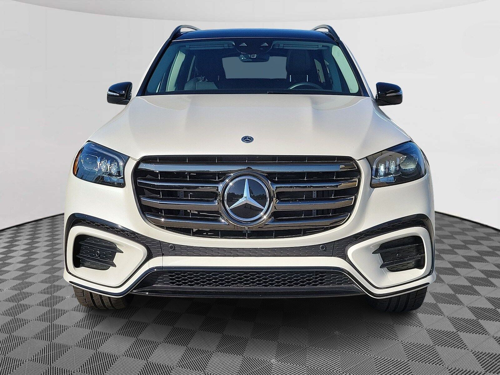 2024 Mercedes-Benz GLS-Class