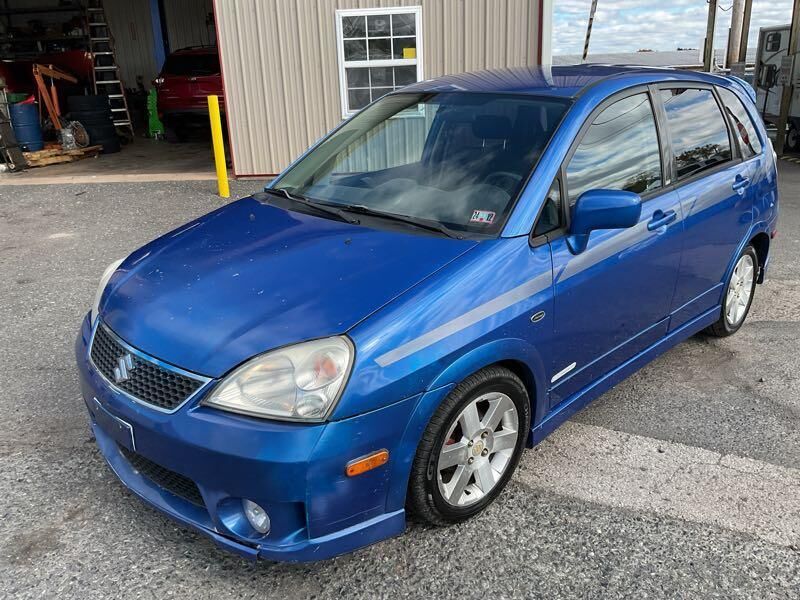 Suzuki Aerio