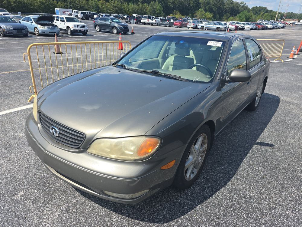 Infiniti I35