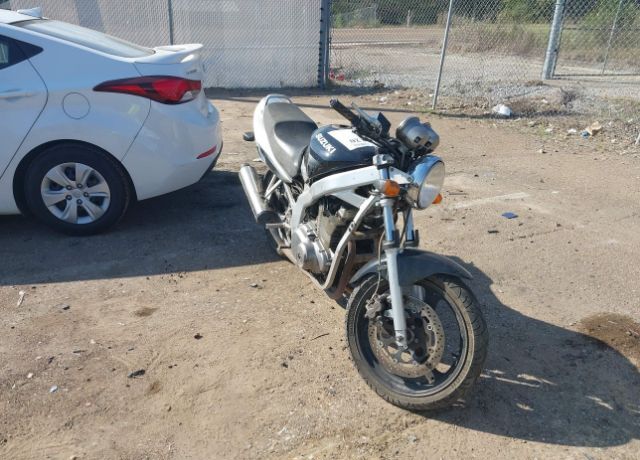 Suzuki GS500K