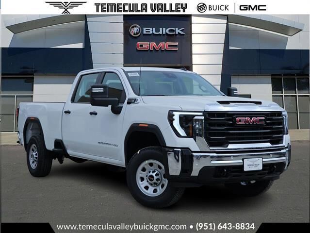 2025 GMC Sierra HD
