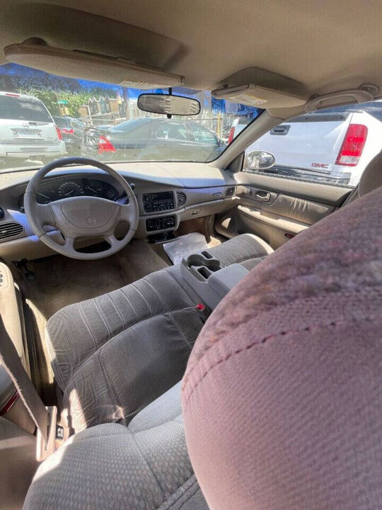 2001 BUICK Century