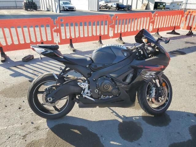 Suzuki GSX-R600L