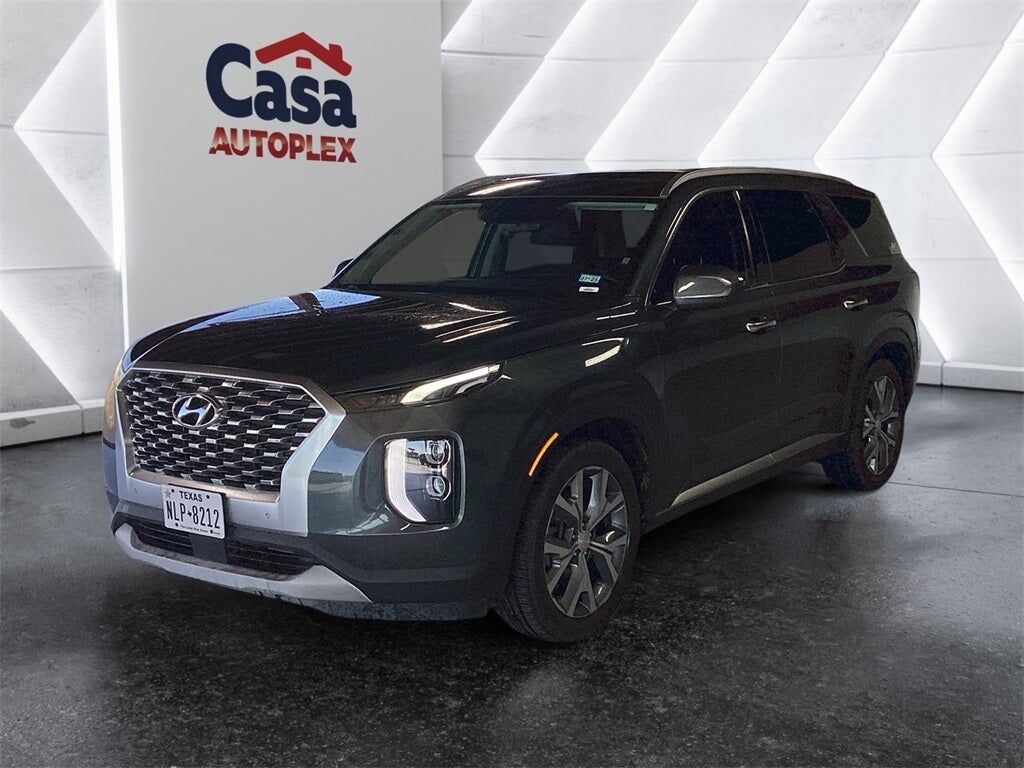 2020 HYUNDAI Palisade