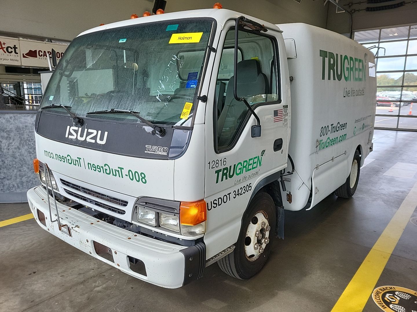 Isuzu NPR/NPR-HD