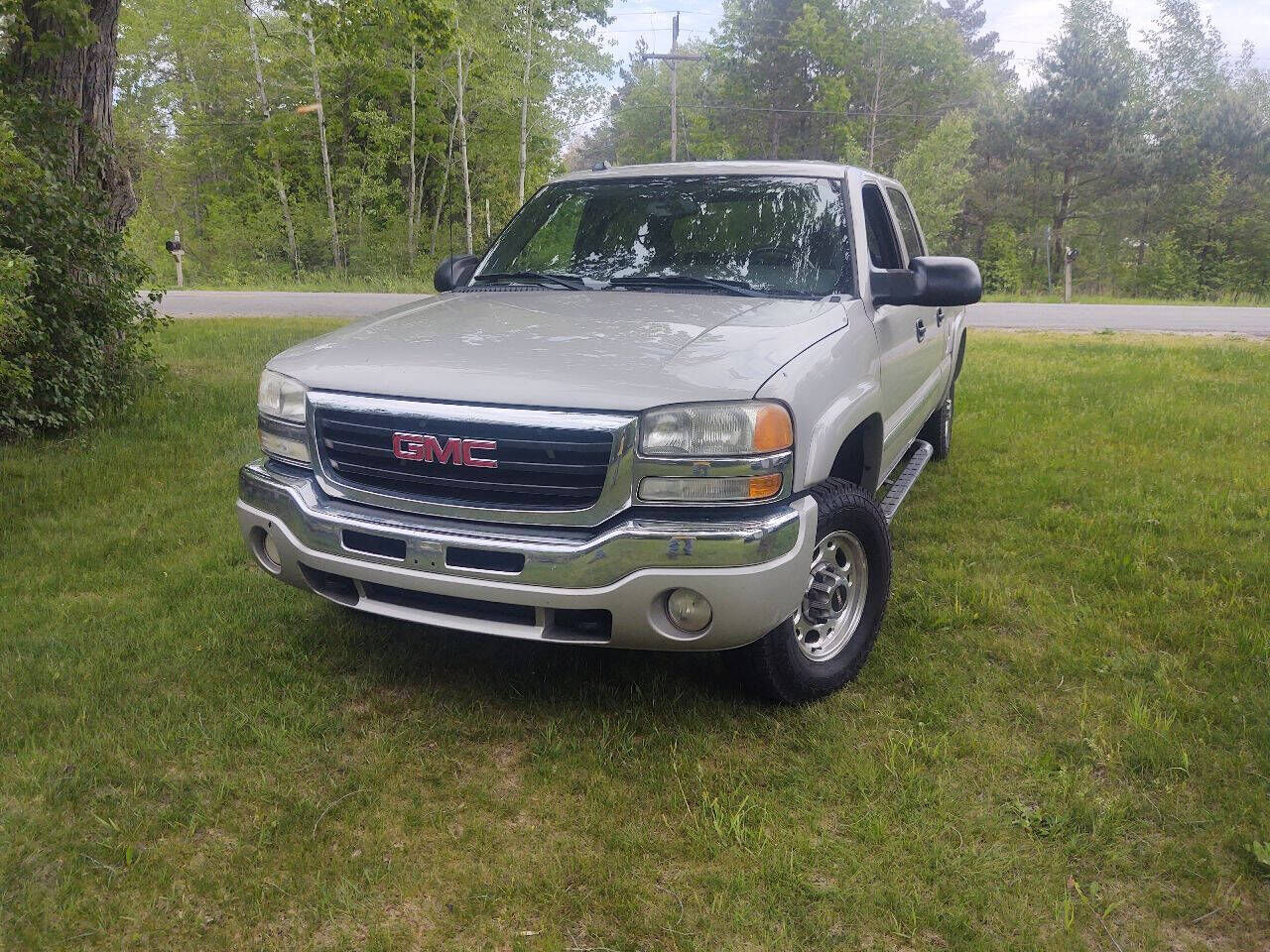 2005 GMC Sierra