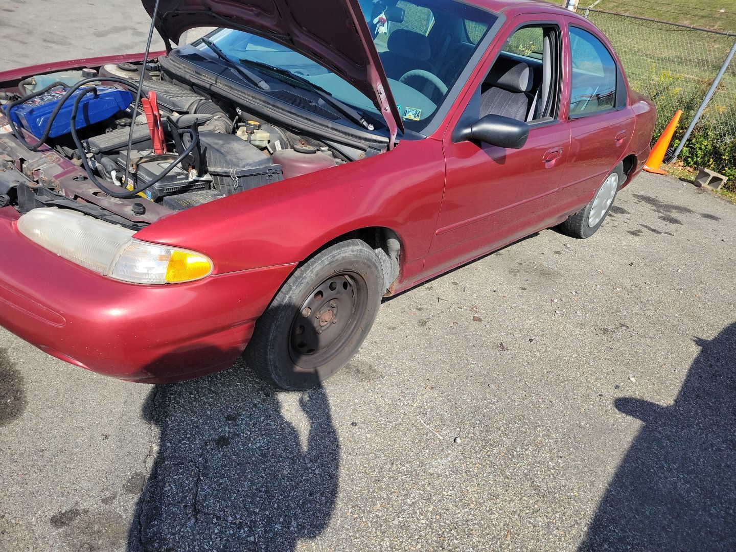 Ford Contour