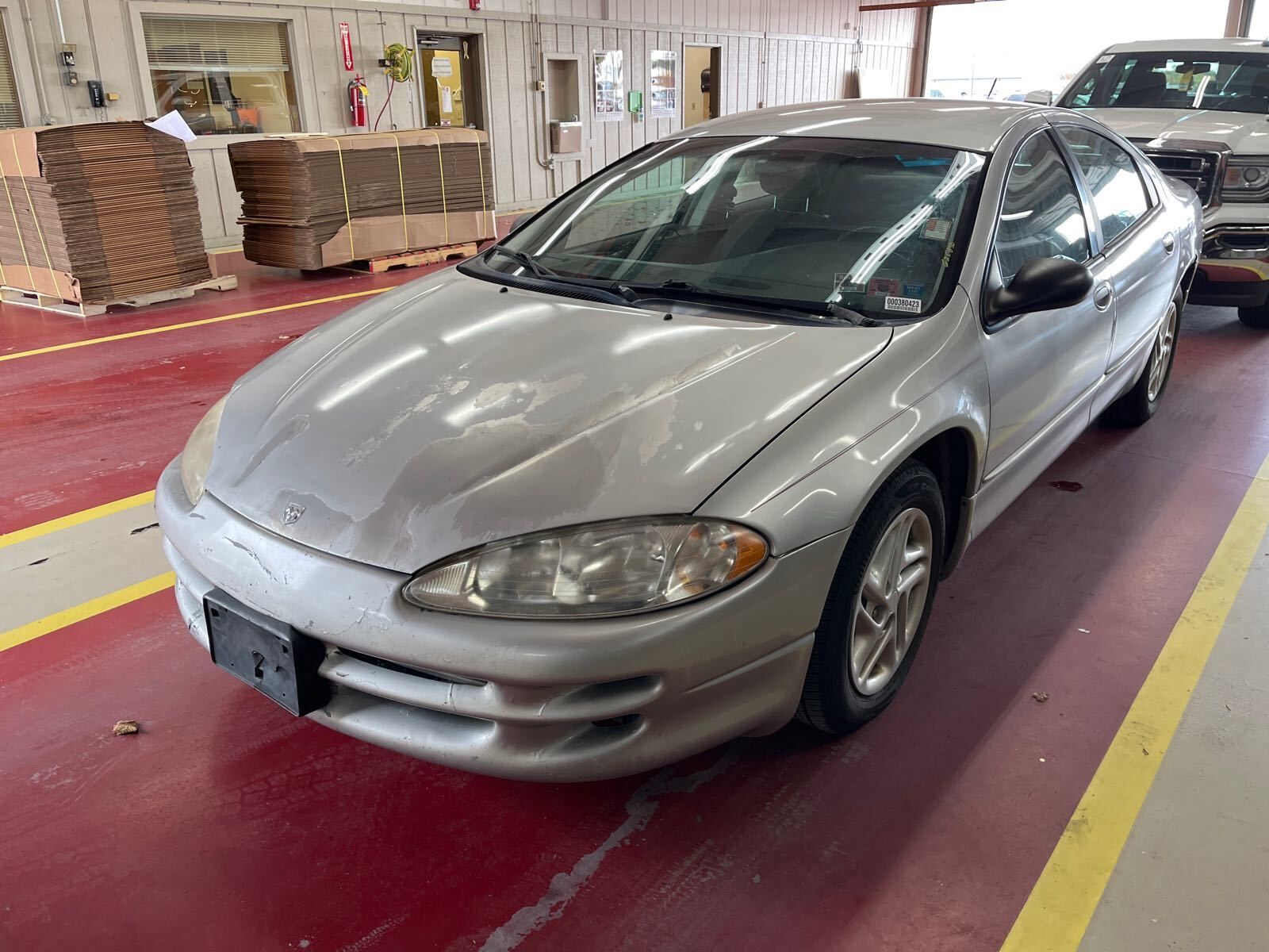 Dodge Intrepid