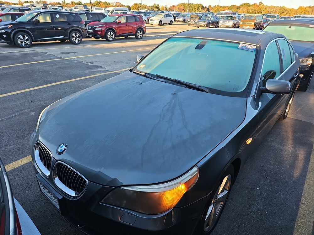 BMW 525xi