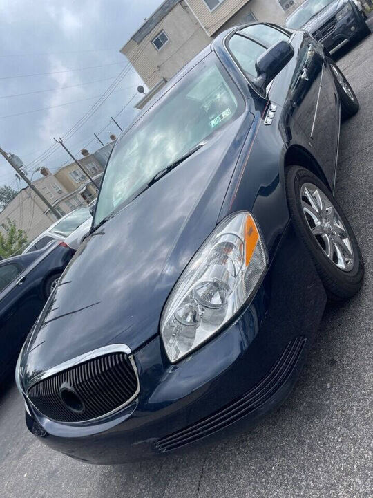 2006 BUICK Lucerne