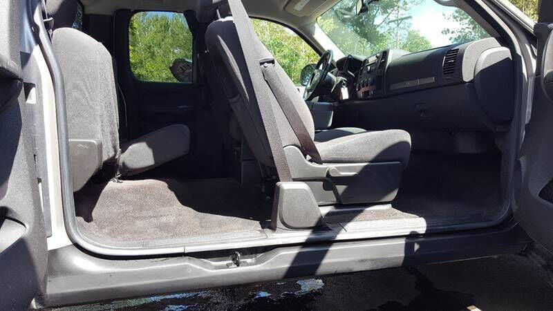 2008 CHEVROLET Silverado