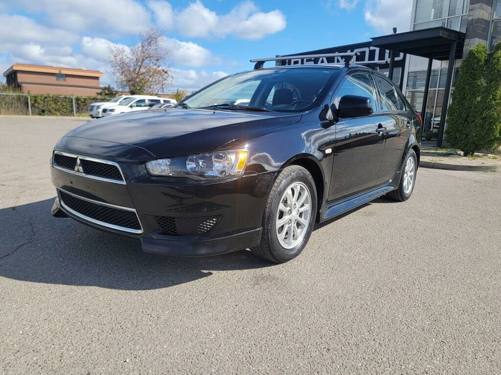 Mitsubishi Lancer SportBack