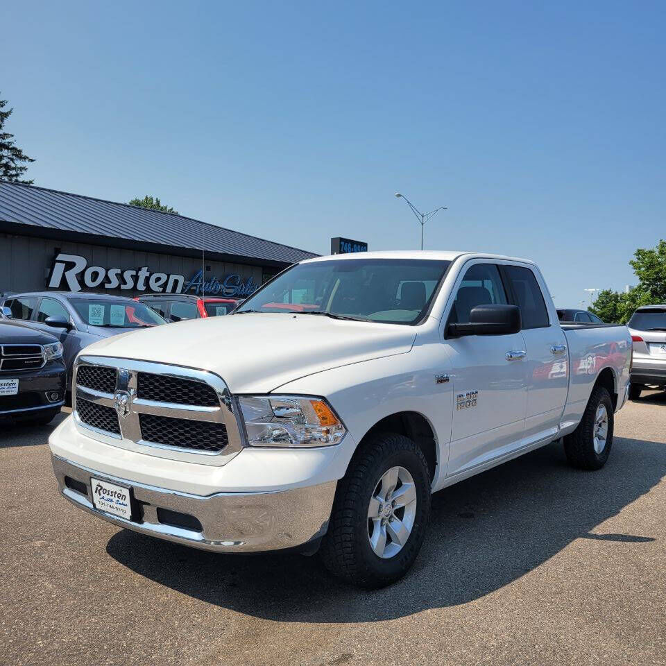 2013 RAM 1500