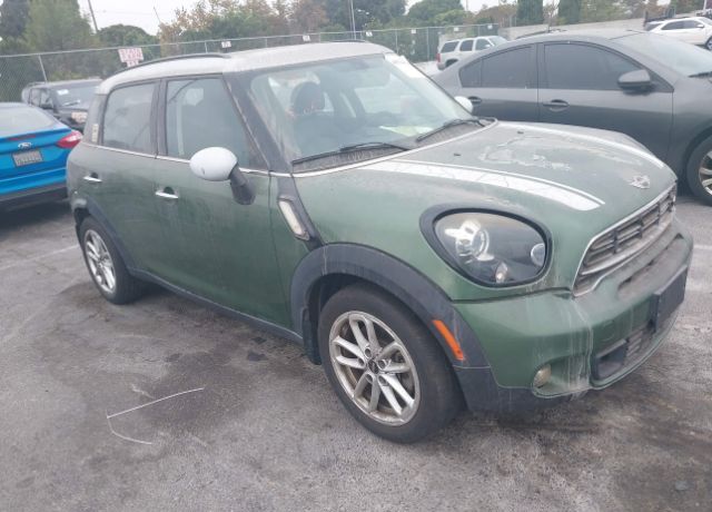 2015 MINI Countryman