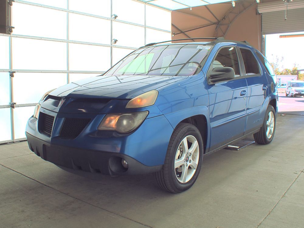 Pontiac Aztek