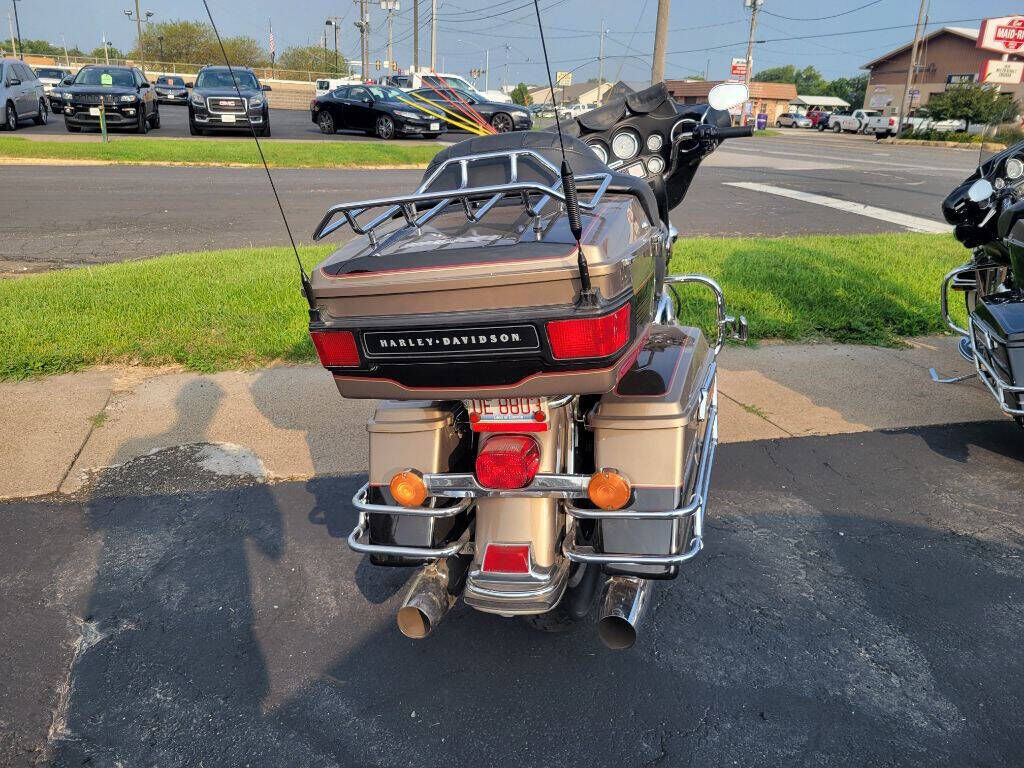 2004 HARLEY DAVIDSON Electra Glide Ultra Classic