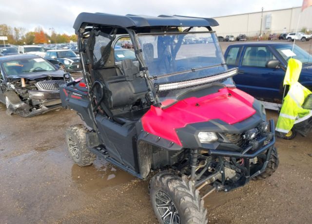Honda Pioneer