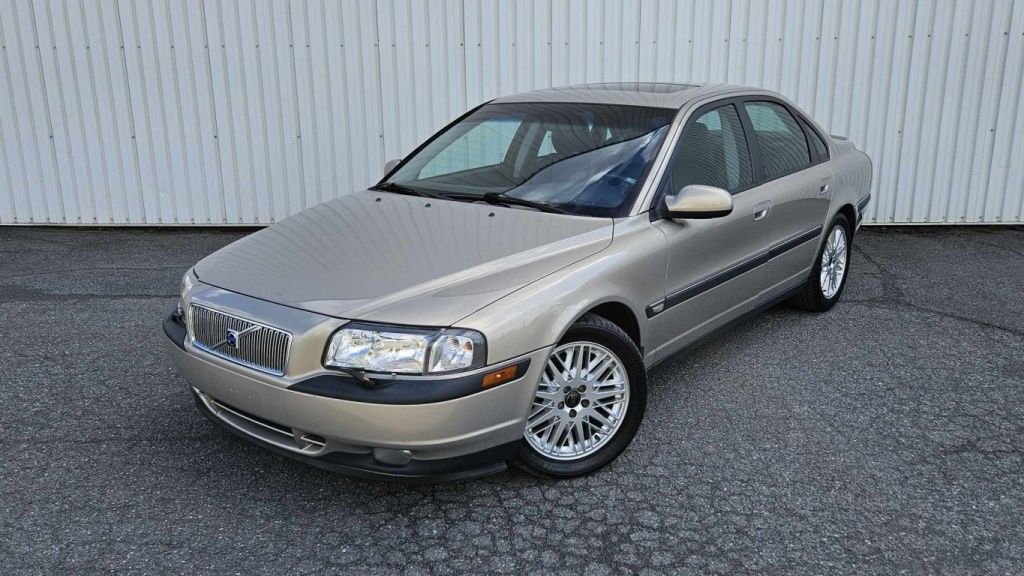 Volvo S80