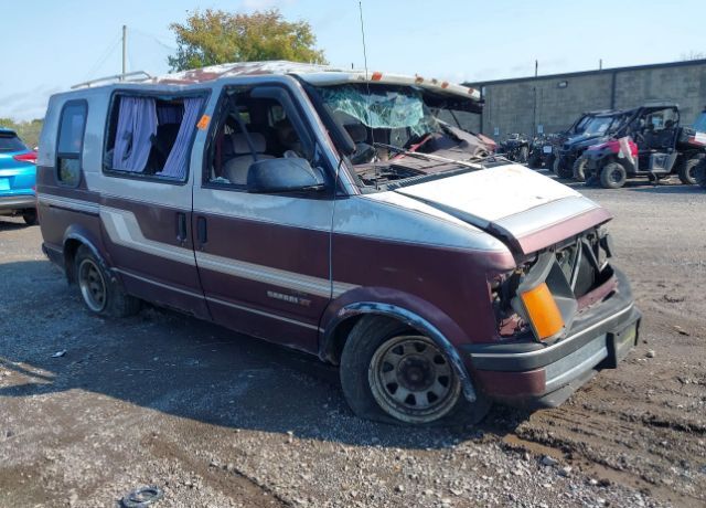 GMC Safari