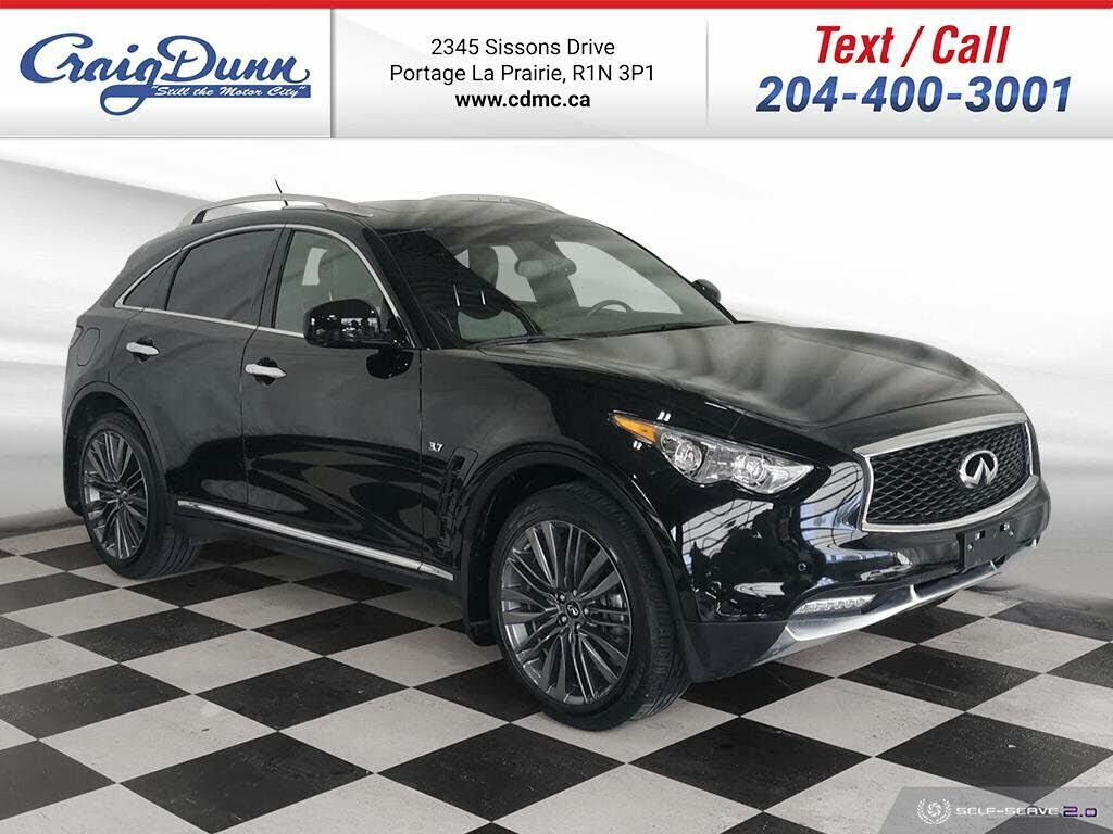 Infiniti QX70