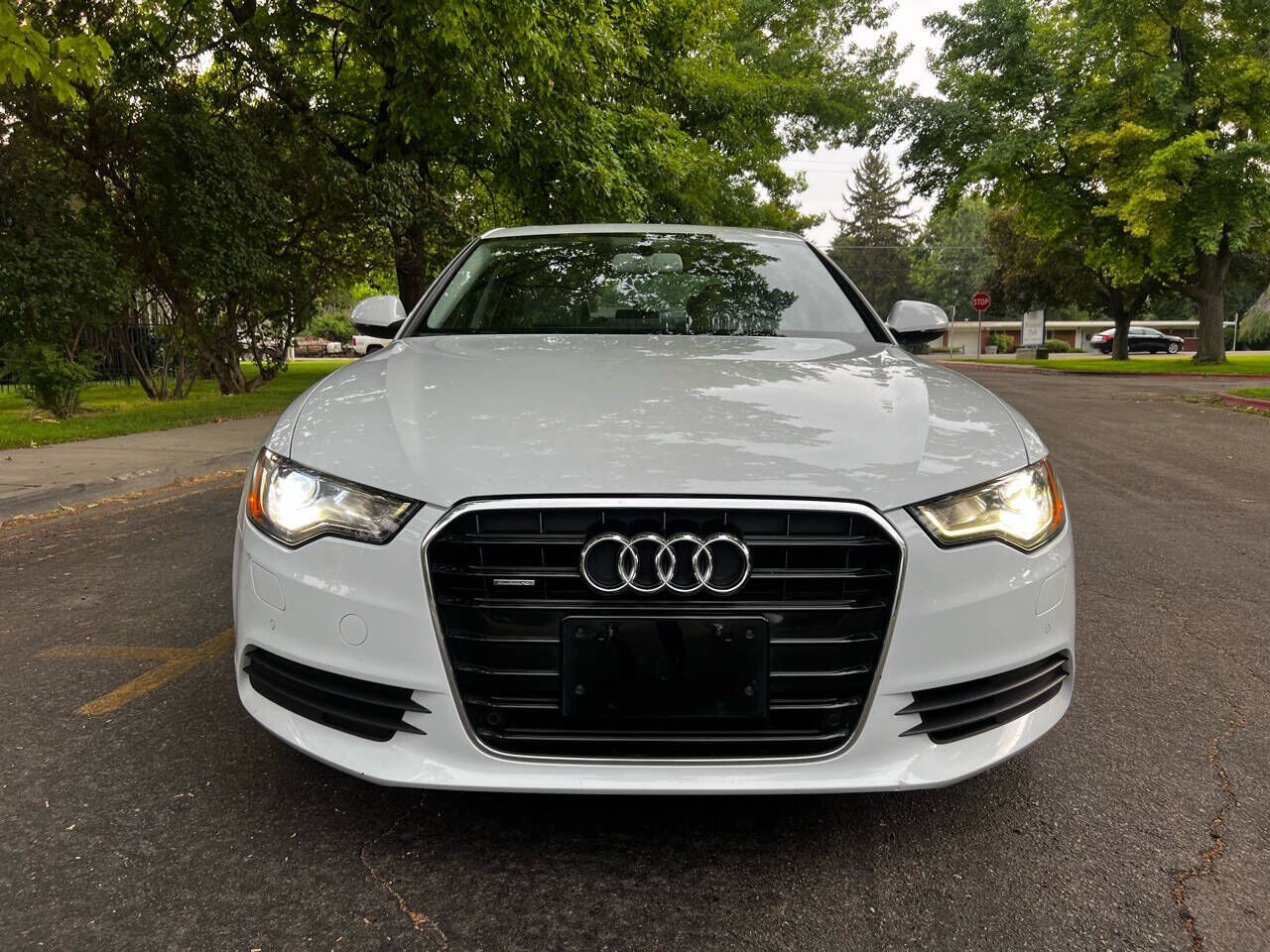2012 AUDI A6
