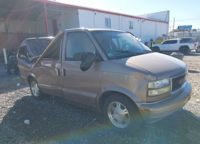 GMC Safari