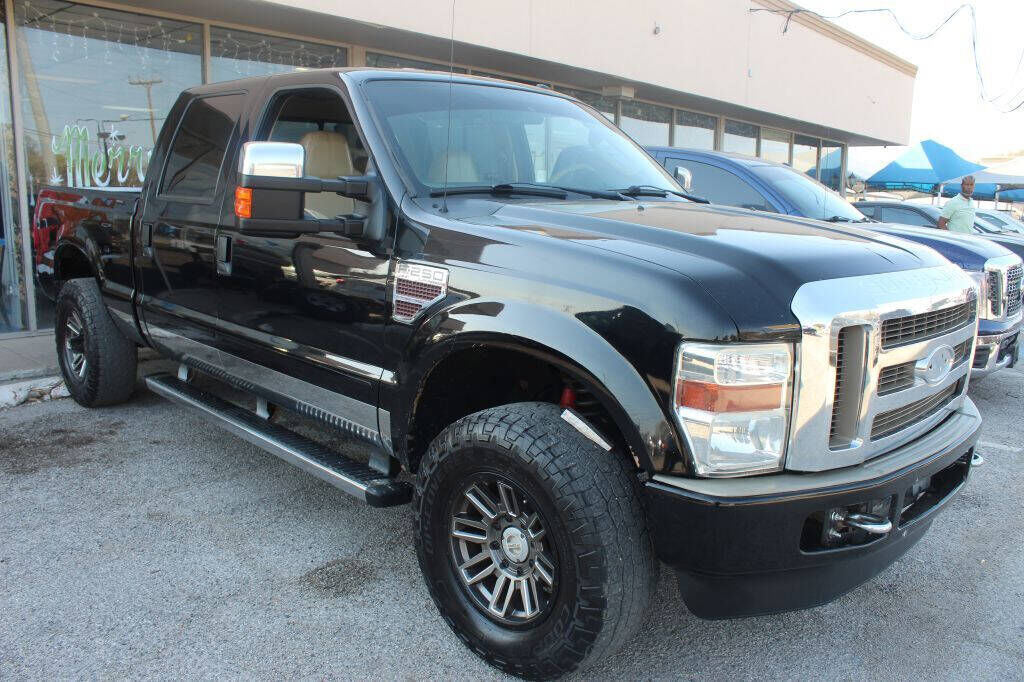 2009 FORD F-250