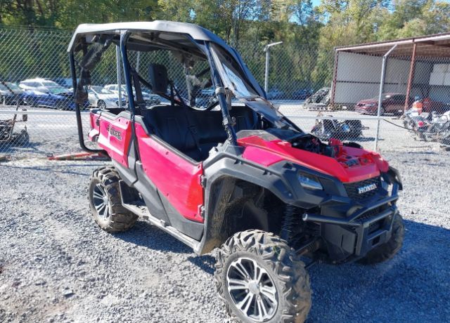 Honda Pioneer