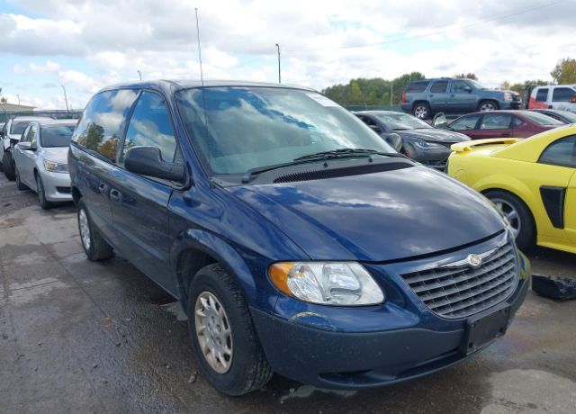 Chrysler Voyager