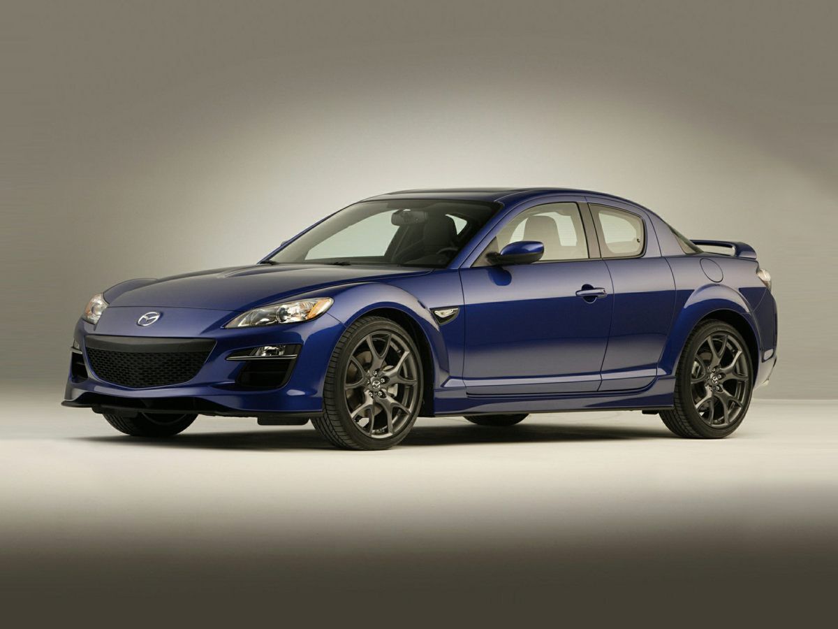 Mazda RX-8