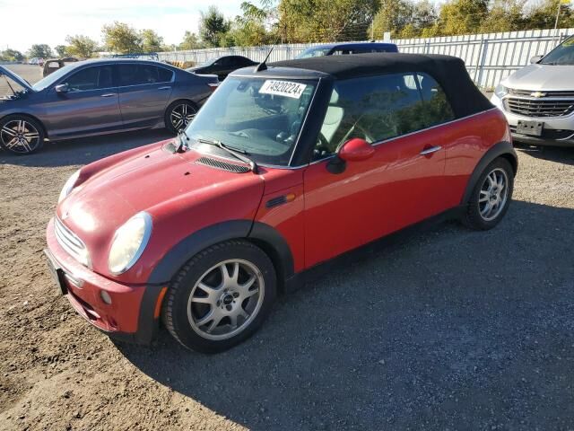 MINI Cooper Convertible