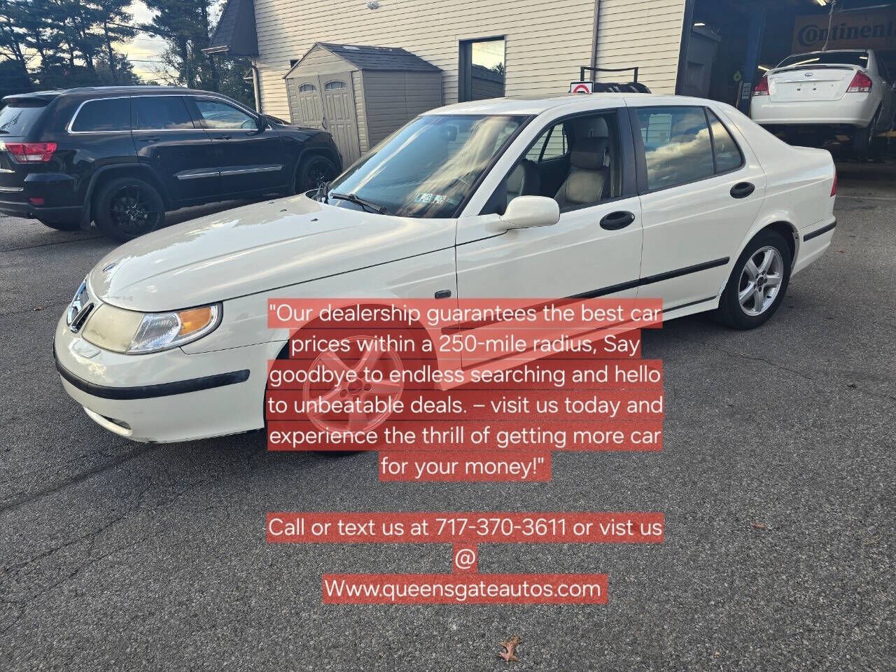 Saab 9-5