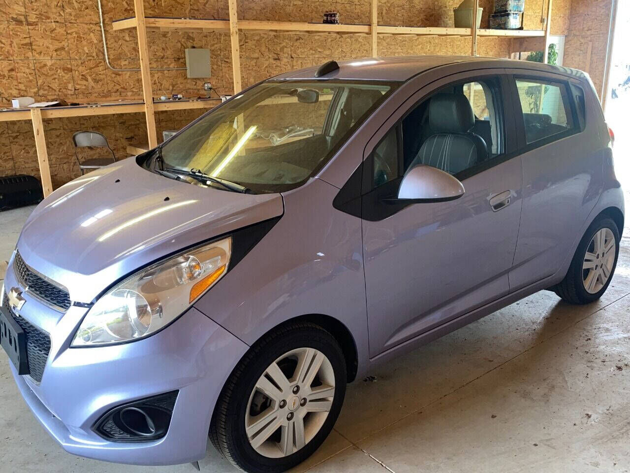2015 CHEVROLET Spark