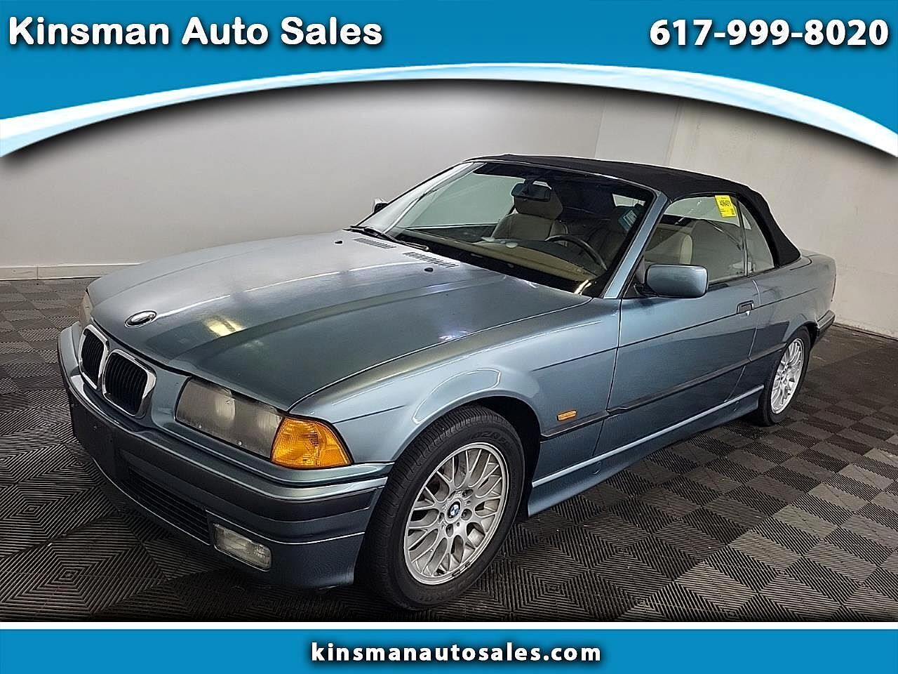 1998 BMW 3 Series