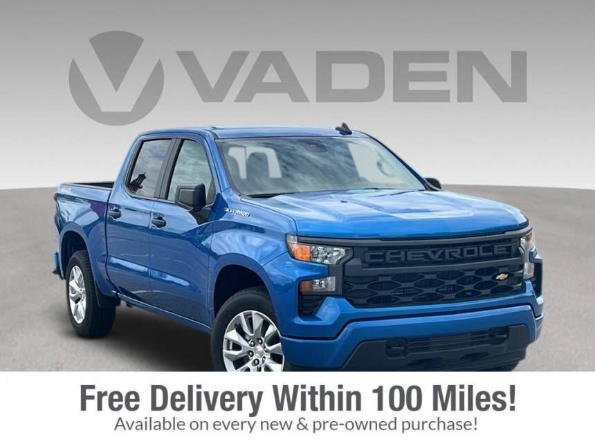 2024 CHEVROLET Silverado