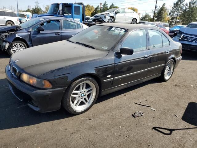 BMW 540i