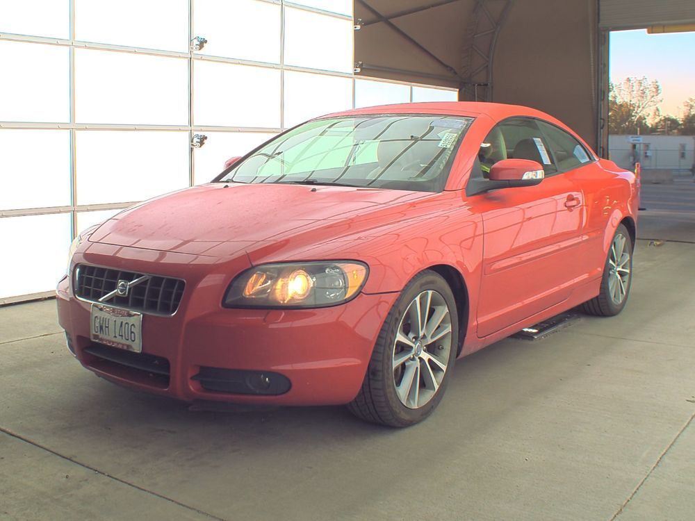 Volvo C70