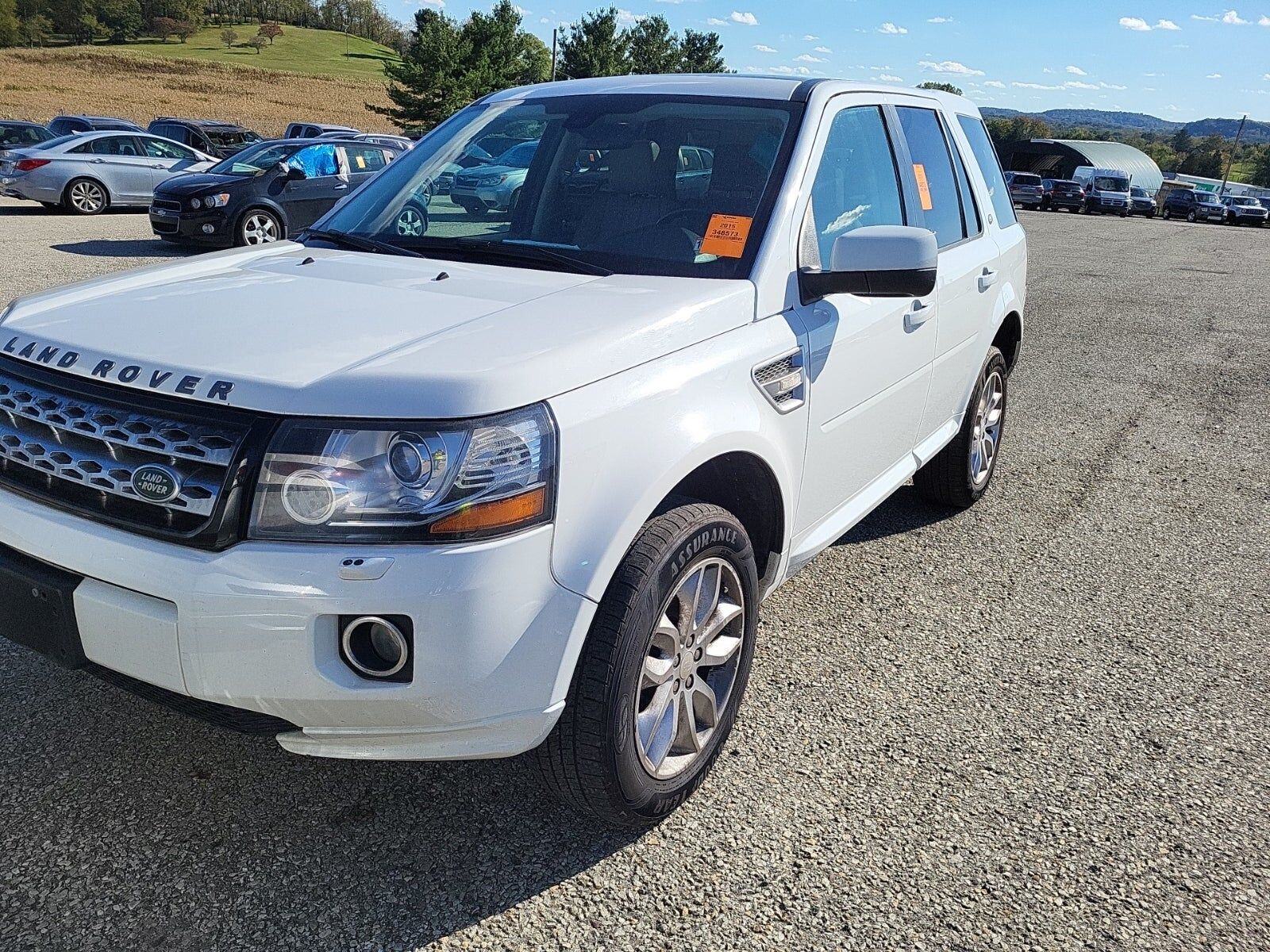 Land Rover LR2