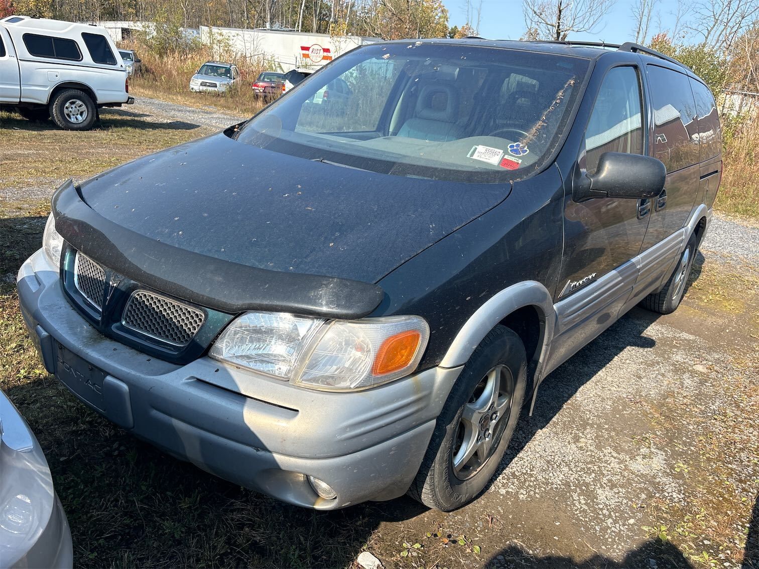 Pontiac Montana