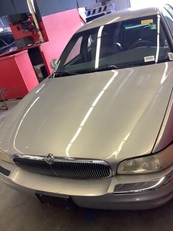 Buick Park Avenue