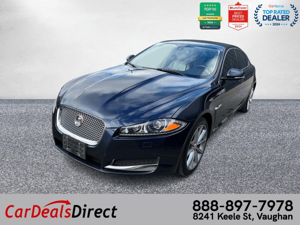 Jaguar XF