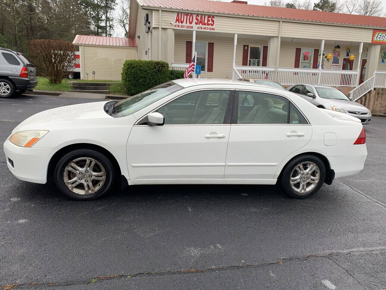 2006 HONDA Accord