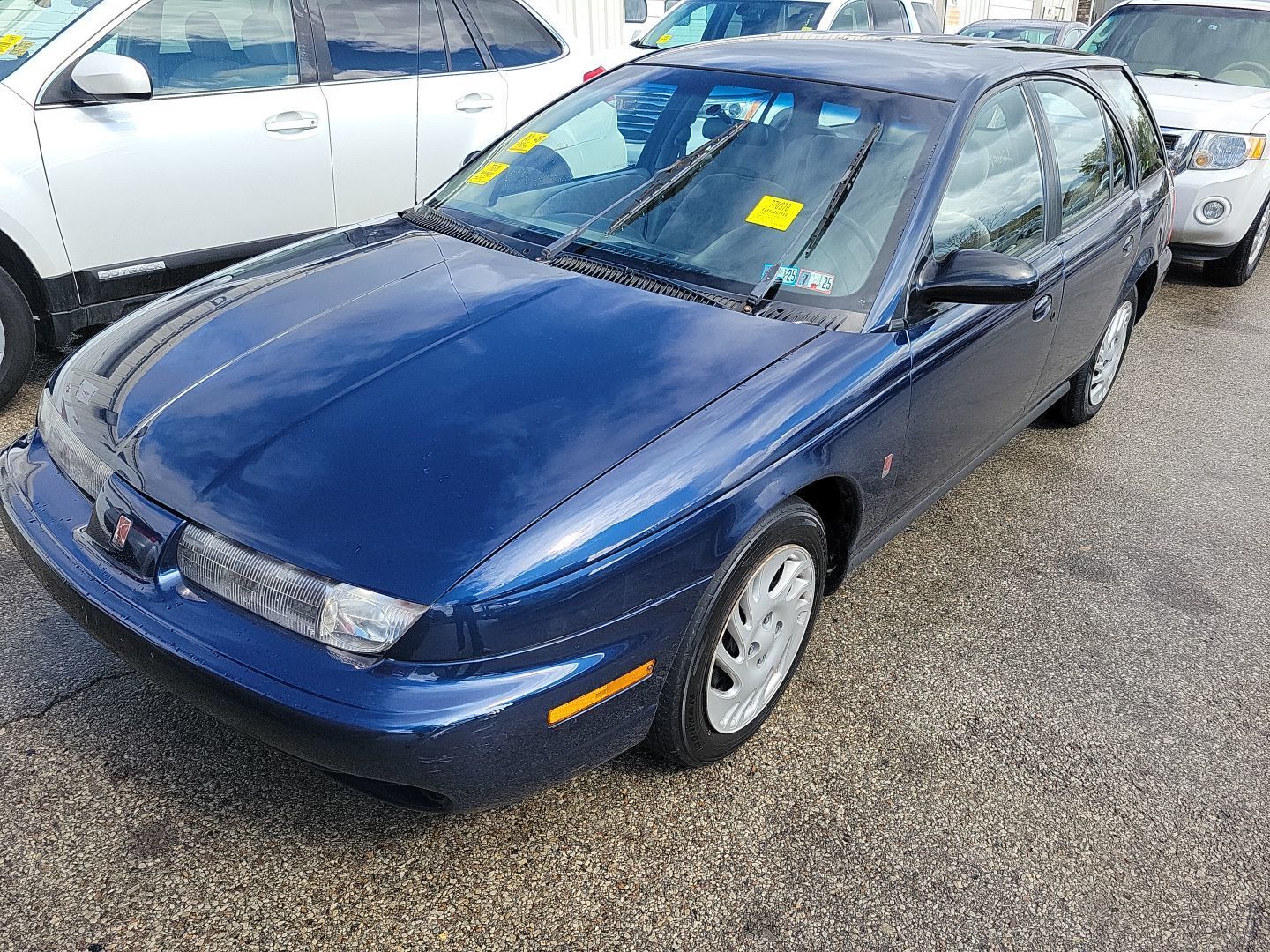 Saturn SW2