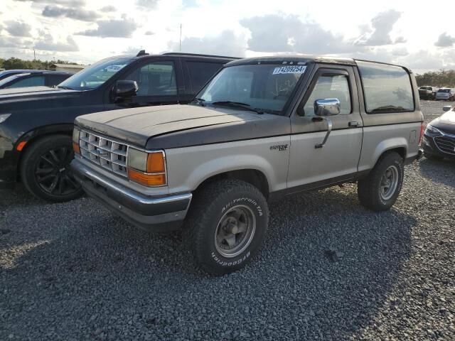 Ford Bronco II
