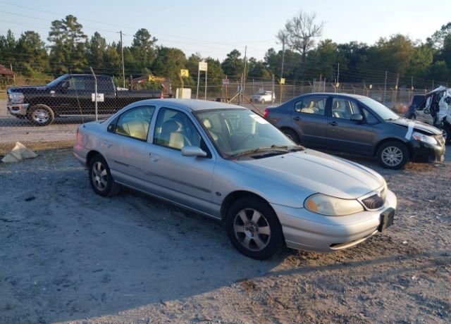 Mercury Mystique