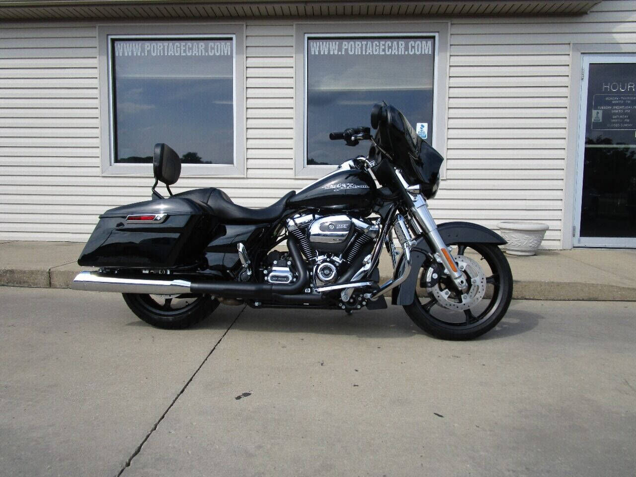 2020 HARLEY DAVIDSON FLHX / Street Glide