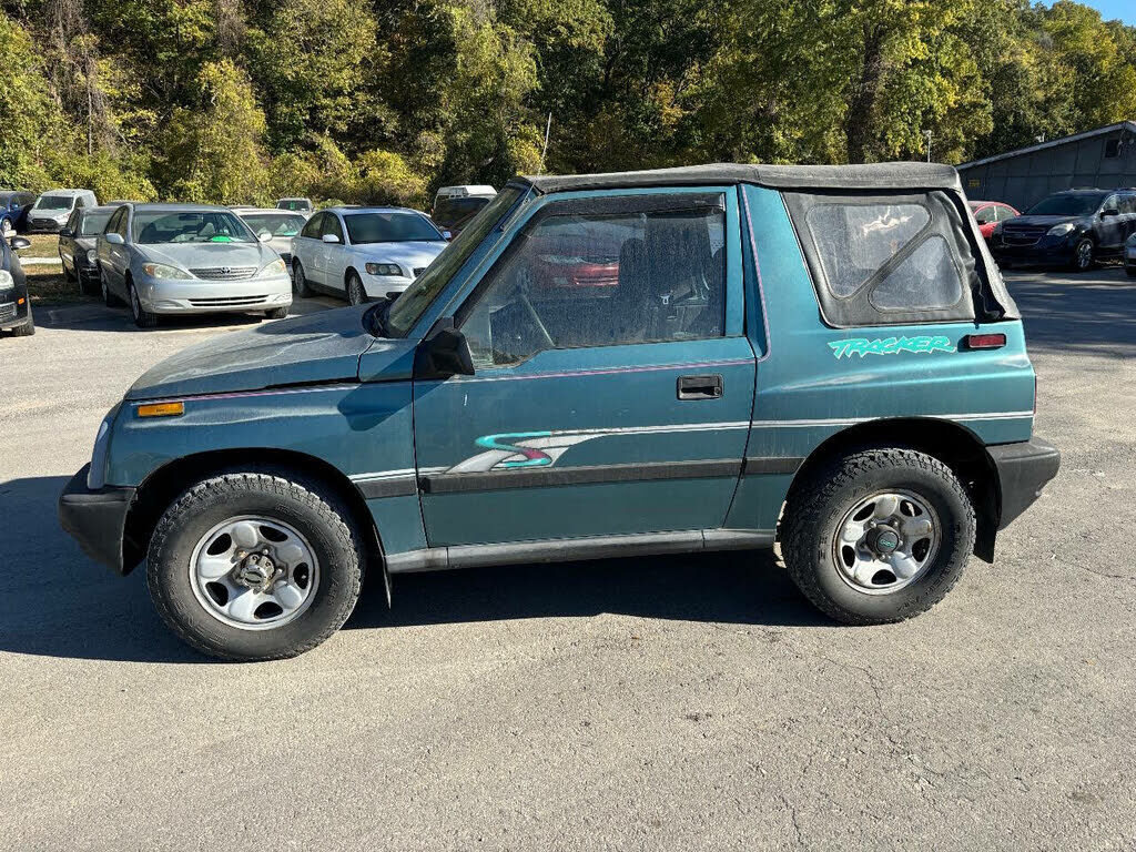 Chevrolet Tracker