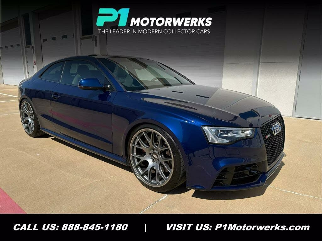 Audi RS5