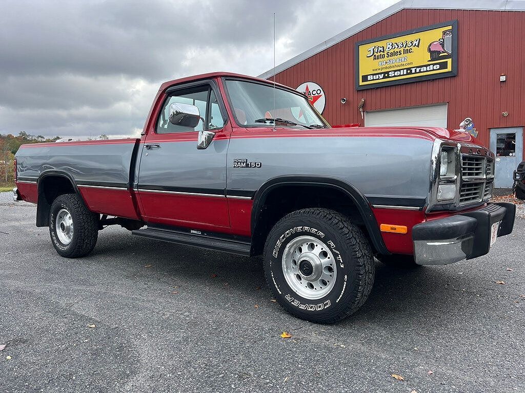 Dodge W-Series